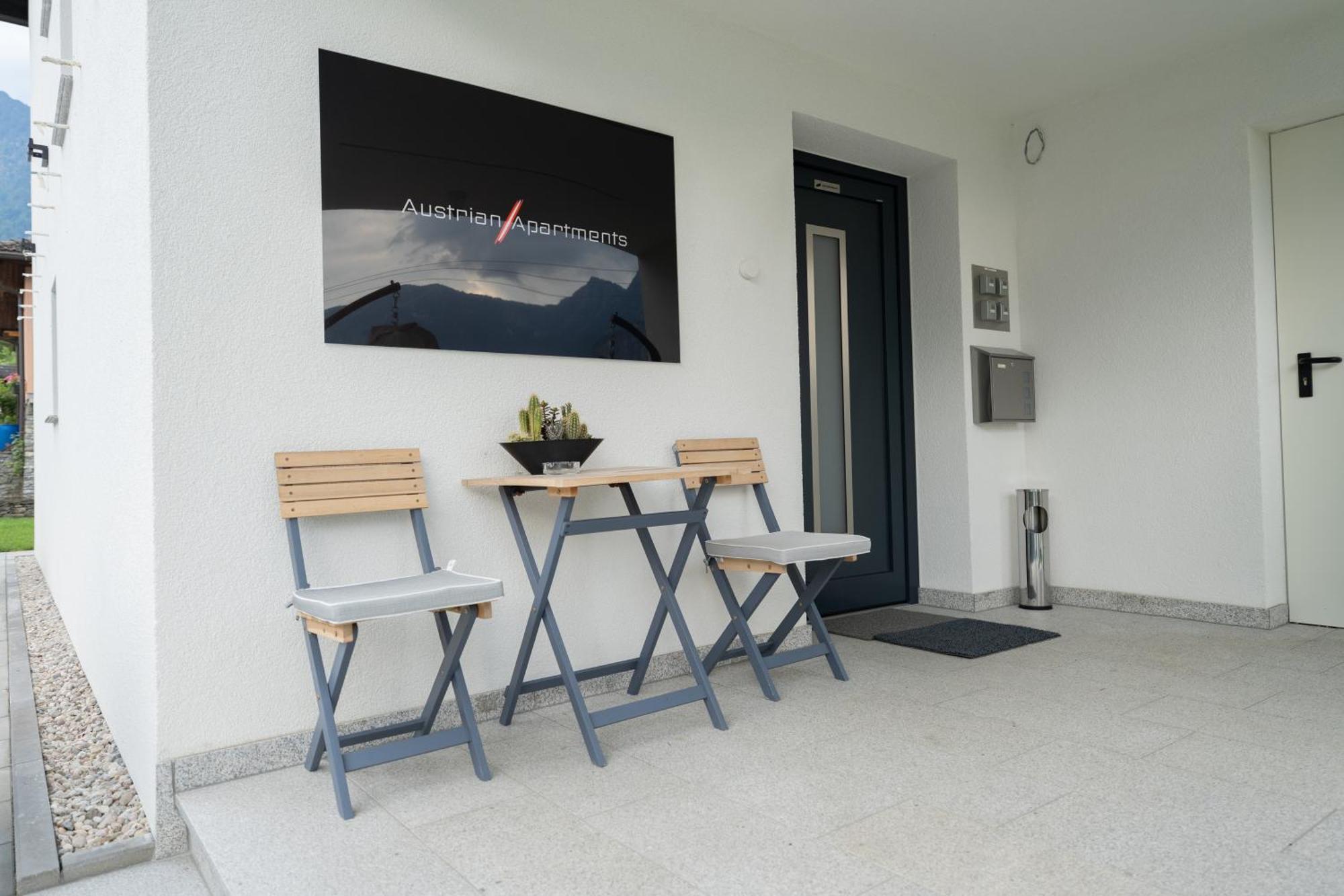 Austrian Apartments Bad Goisern Exterior photo